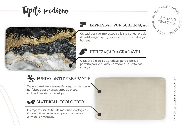 Kilimas Geometriniai rombų ir apskritimų raštai