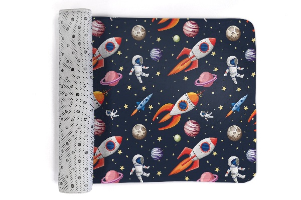 Kilimas Planetos ir astronautų raketos