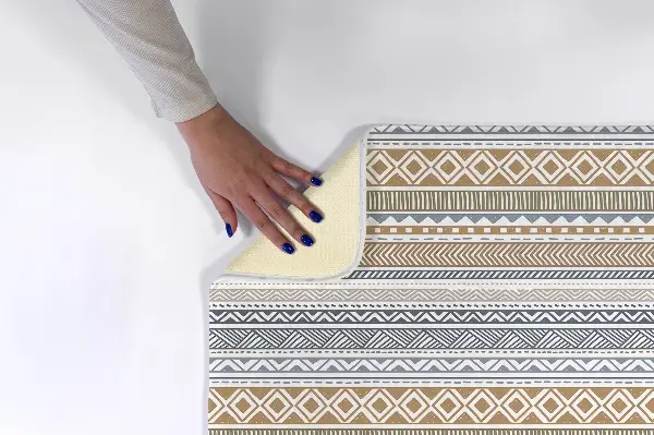 Kilimas Geometriniai raštai
