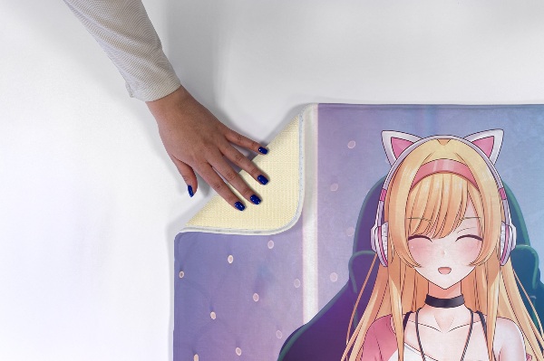 Kilimas Anime personažas
