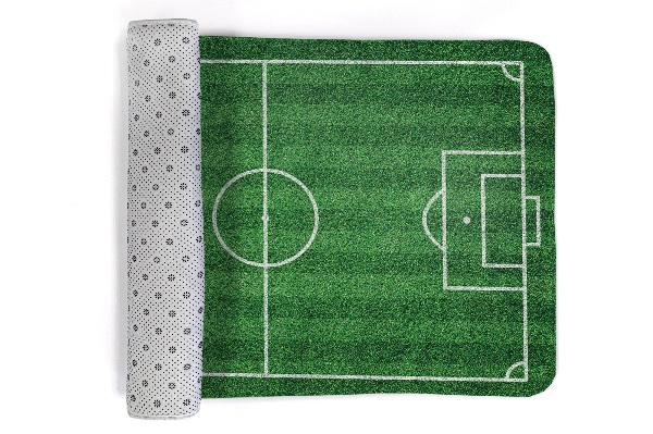 Kilimas Futbolo aikštės velėna