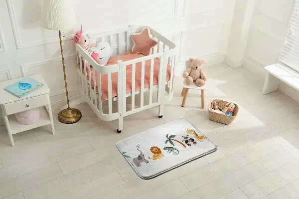 Kilimas Gyvūnai ir palmė