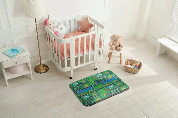 Modernus kilimas Miestas su keliais Gatvės