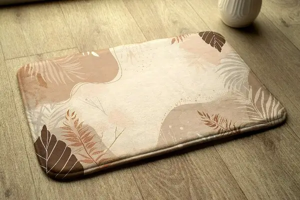 Modernus kilimas Lapai ir raštai