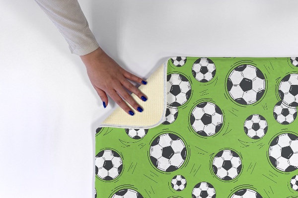 Modernus kilimas Futbolo kamuolys