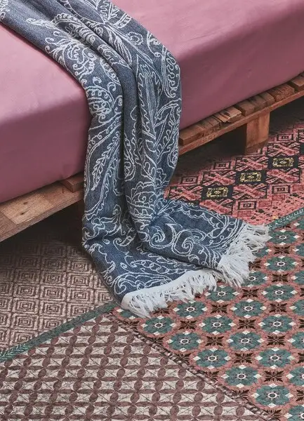 Vinilo kilimėlis Actekų raštas