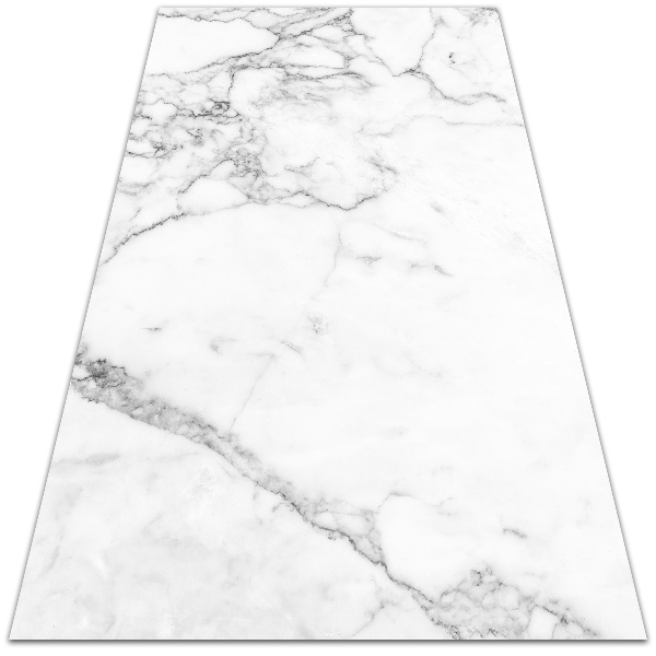 Vinilinis kilimas Juodo ir balto marmuro tekstūra