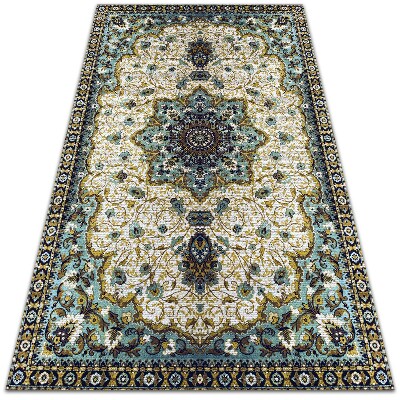 Vinilo kilimėlis Persiški ornamentai