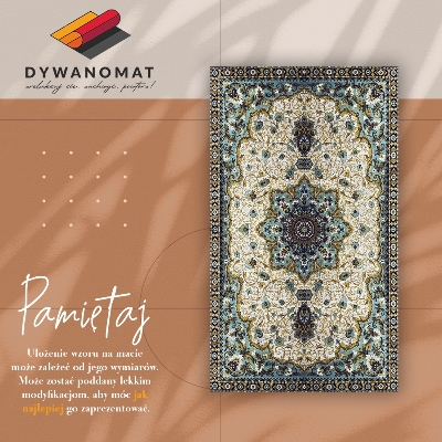 Vinilo kilimėlis Persiški ornamentai