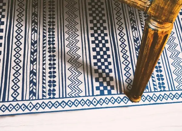 Vinilo kilimėlis Geometrinis raštas