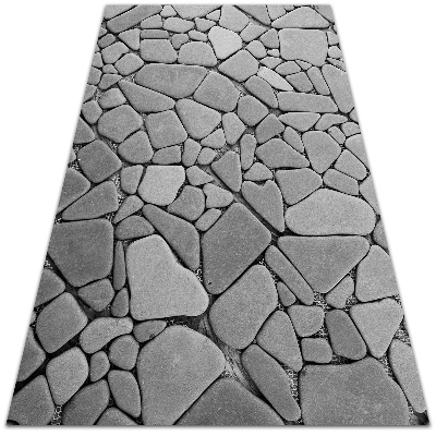 Vinilo kilimėlis Dideli akmenys