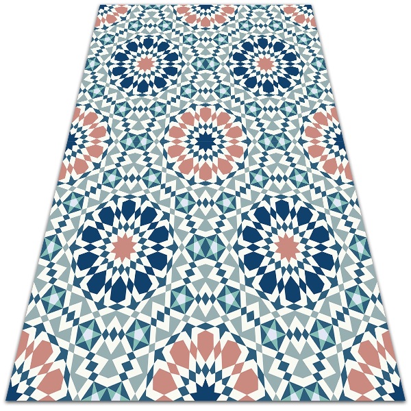Vinilo kilimėlis Maroko geometrija