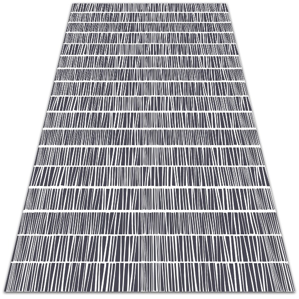 Vinilo kilimėlis Abstrakčios linijos