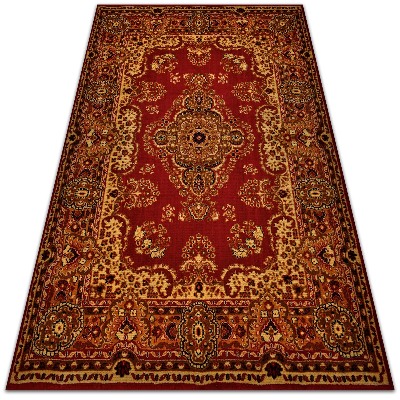Lauko kilimas Persiška tekstūra