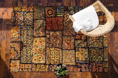 Terasos kilimas Turkiška mozaika