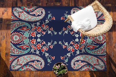 Lauko kilimas Persiškas stilius