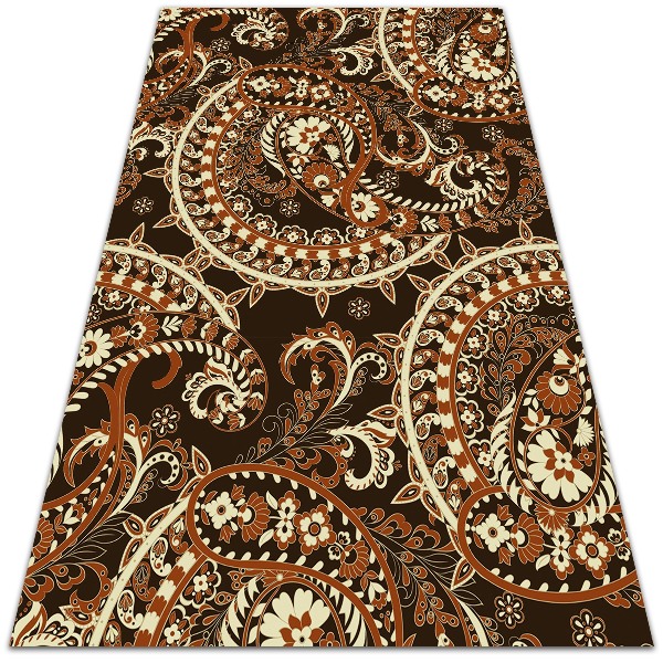 Terasos kilimas Retro paisley