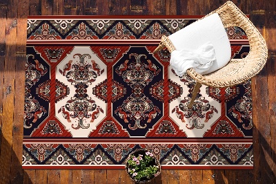 Lauko kilimas Vintažinis persiškas raštas