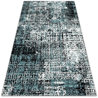 Terasos kilimas Dėvėto audinio raštas