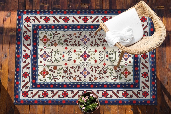 Kilimas terasai Persiški raštai