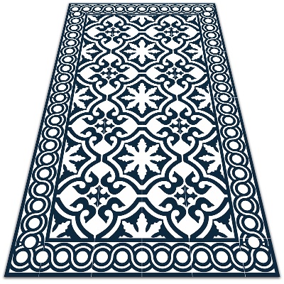 Terasos kilimas portugališka plytelė