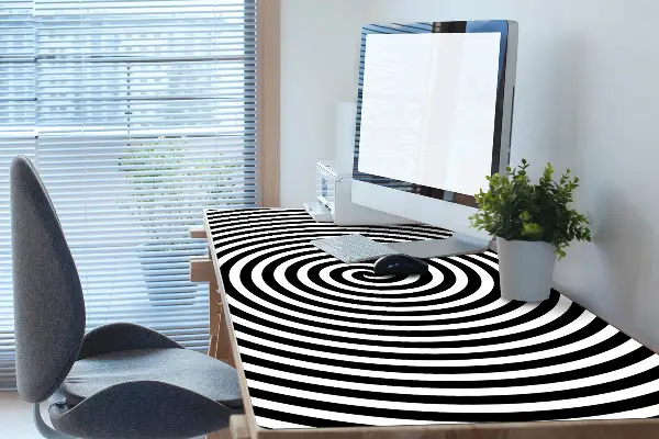 Patiesalas ant stalo Spiralė