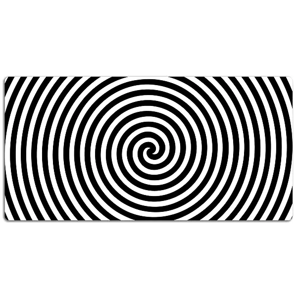 Patiesalas ant stalo Spiralė