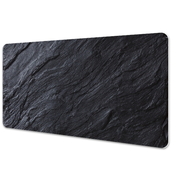 Stalo kilimėlis Juodas marmuras