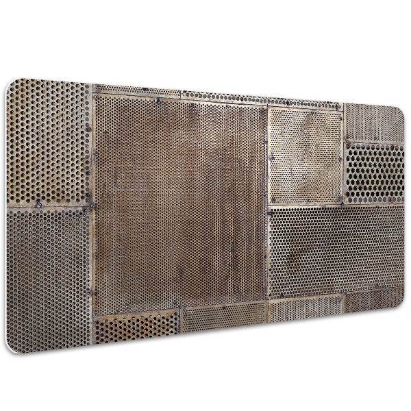 Darbo stalo patiesalas Metalinės grindys