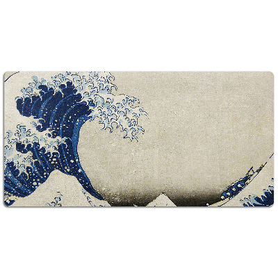 Stalo kilimėlis Japonijos menas