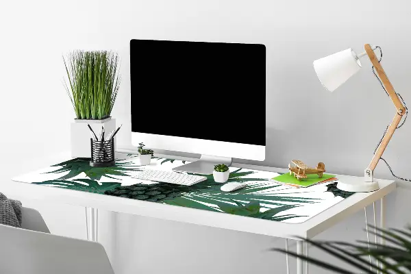 Darbo stalo patiesalas Žalieji ananasai