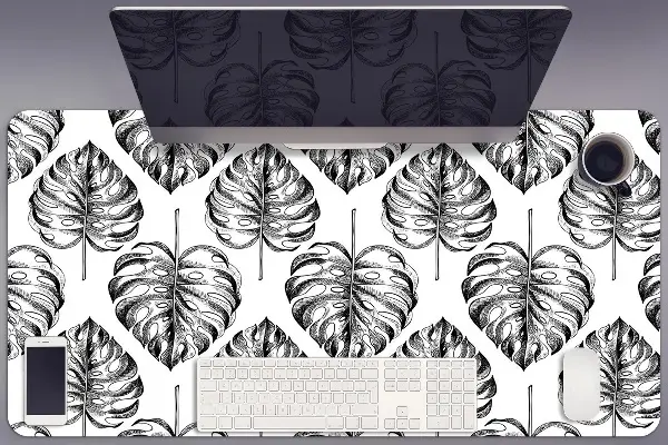 Stalo patiesalas Monstera