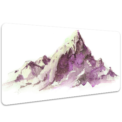 Stalo kilimėlis Žiemos kalnai