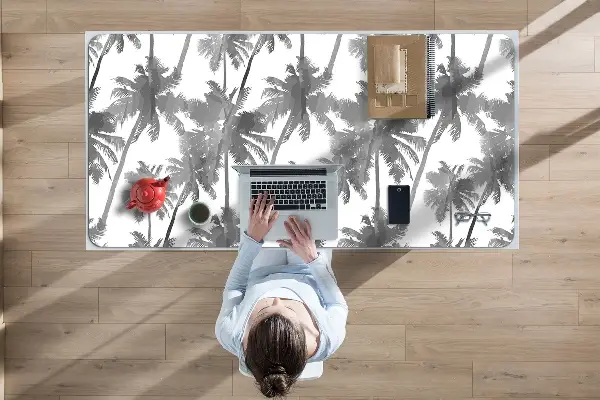 Darbo stalo patiesalas Pilkos palmės