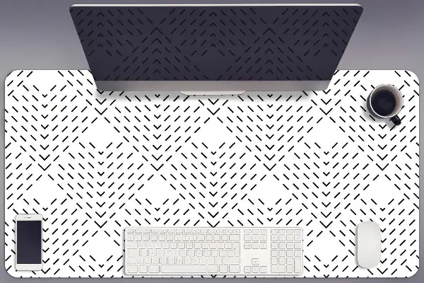 Stalo kilimėlis Geometrinis raštas