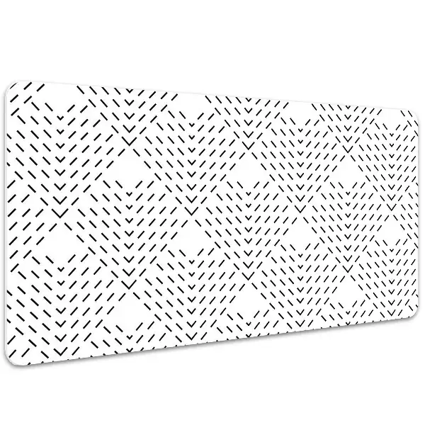 Stalo kilimėlis Geometrinis raštas