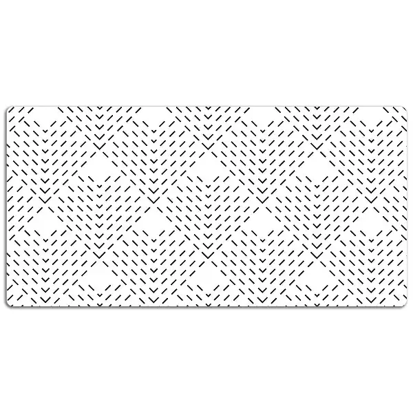 Stalo kilimėlis Geometrinis raštas