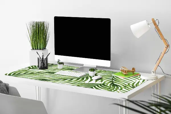Darbo stalo patiesalas Palmės lapas