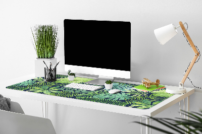 Stalo kilimėlis Egzotiški lapai