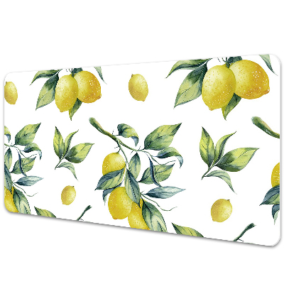 Stalo kilimėlis Geltonosios citrinos