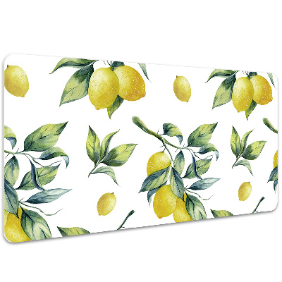 Stalo kilimėlis Geltonosios citrinos