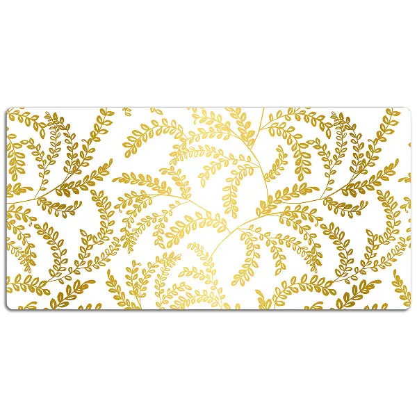 Darbo stalo patiesalas Auksiniai lapai