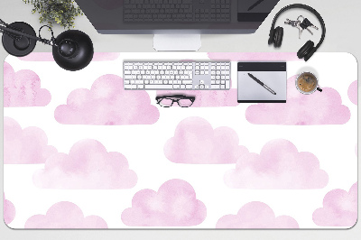 Patiesalas ant stalo Rožiniai debesys