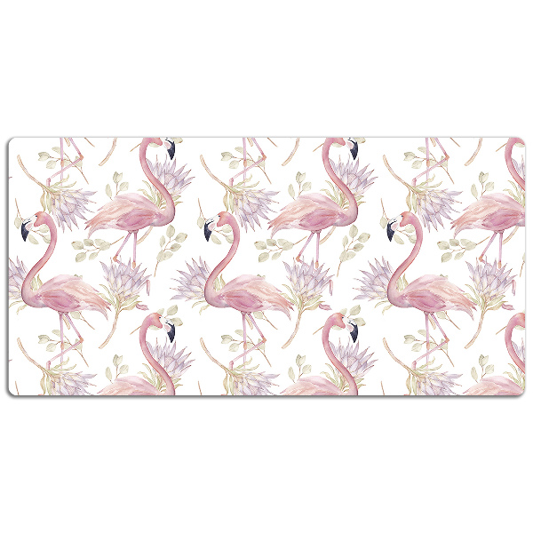 Stalo patiesalas Flamingai