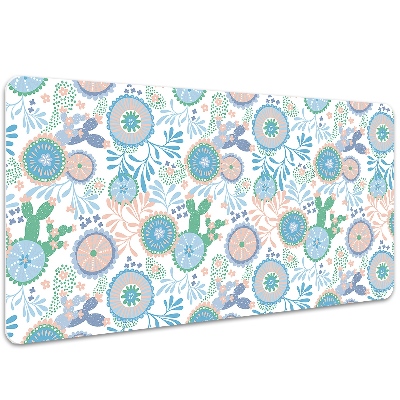 Stalo kilimėlis Vintažinės gėlės