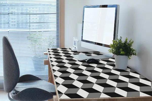 Stalo patiesalas Kubeliai 3D modelis
