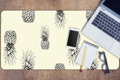 Stalo kilimėlis Besiūlis ananasų raštas