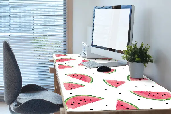 Stalo kilimėlis Arbūzų lietus