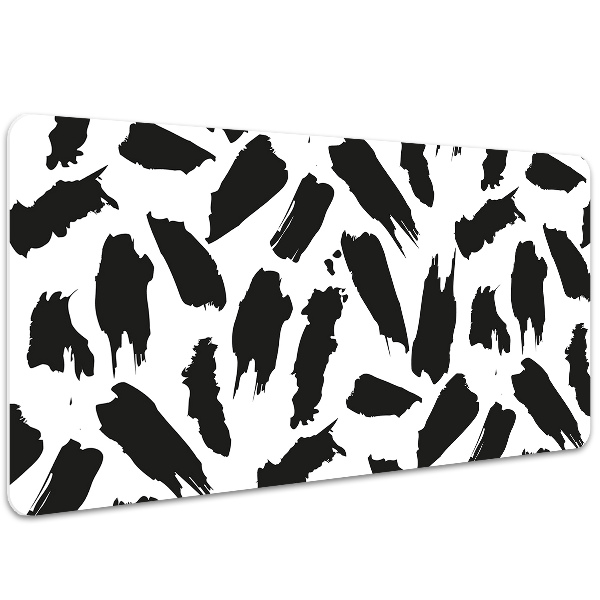 Patiesalas ant darbo stalo Minimalistinis modelis
