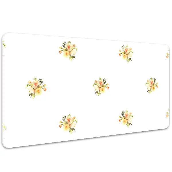Darbo stalo patiesalas Mini puokštės